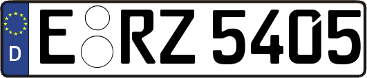 E-RZ5405