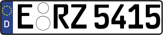 E-RZ5415