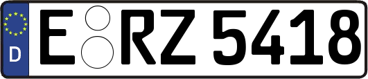 E-RZ5418
