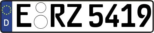 E-RZ5419