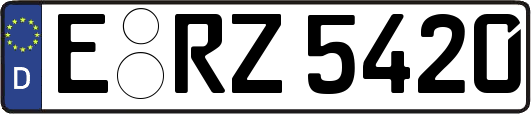 E-RZ5420