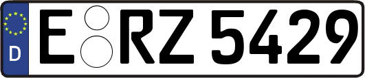 E-RZ5429