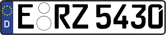 E-RZ5430