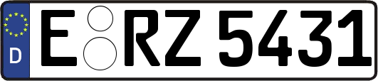 E-RZ5431