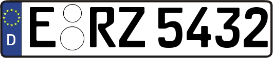 E-RZ5432