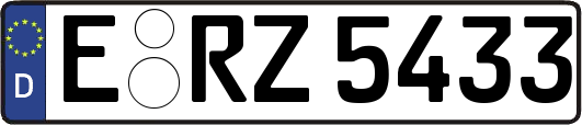E-RZ5433