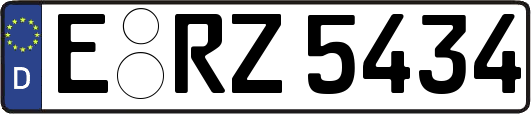 E-RZ5434