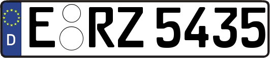 E-RZ5435