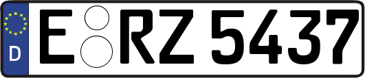 E-RZ5437