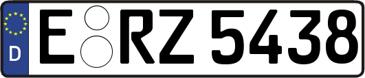 E-RZ5438