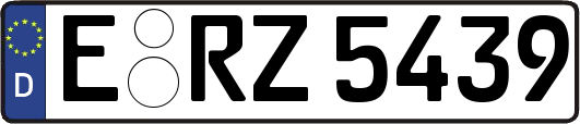 E-RZ5439