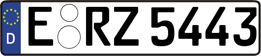 E-RZ5443
