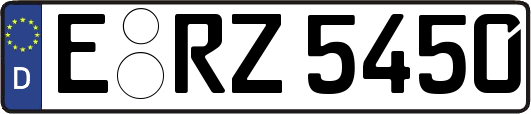 E-RZ5450