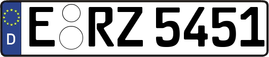 E-RZ5451