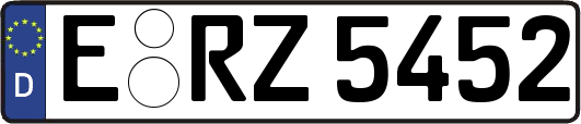 E-RZ5452