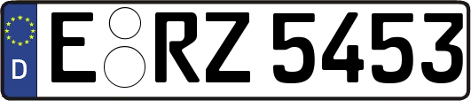 E-RZ5453
