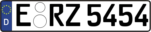 E-RZ5454