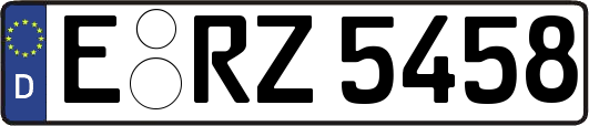 E-RZ5458