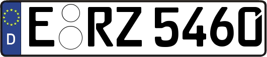 E-RZ5460