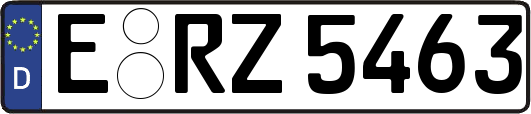 E-RZ5463