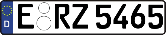 E-RZ5465