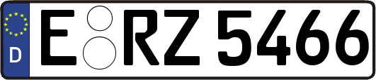 E-RZ5466