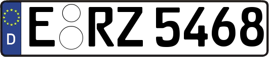E-RZ5468