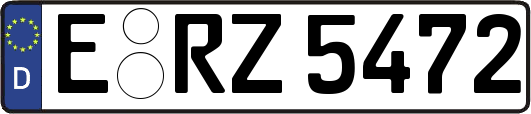 E-RZ5472