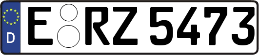 E-RZ5473