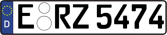 E-RZ5474