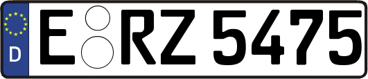 E-RZ5475