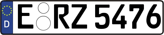 E-RZ5476