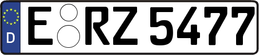 E-RZ5477