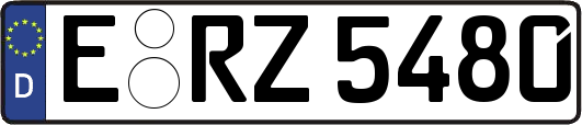 E-RZ5480