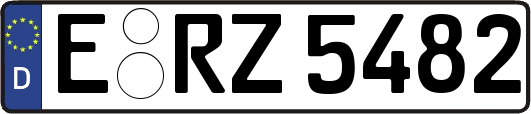 E-RZ5482