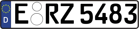 E-RZ5483