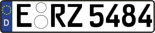 E-RZ5484