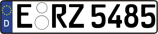 E-RZ5485