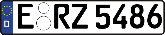E-RZ5486