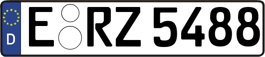 E-RZ5488