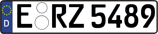 E-RZ5489