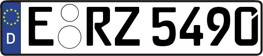 E-RZ5490