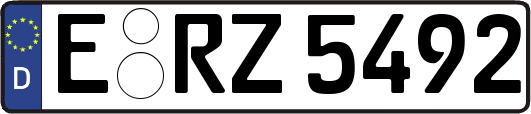 E-RZ5492