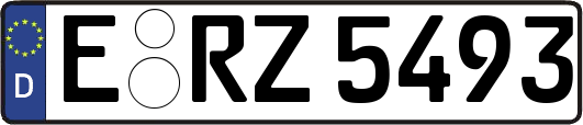 E-RZ5493