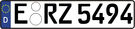 E-RZ5494