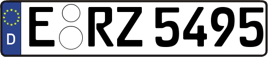 E-RZ5495