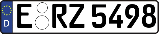 E-RZ5498