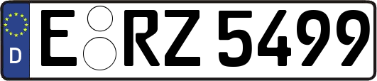 E-RZ5499