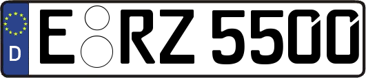 E-RZ5500