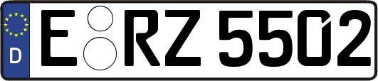E-RZ5502